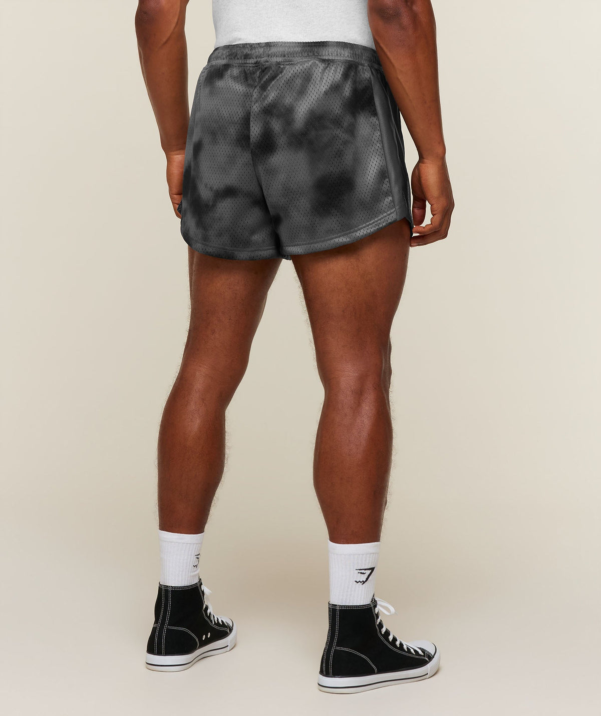 Lifting Icons 3" Shorts - Dark Grey — imagem 2
