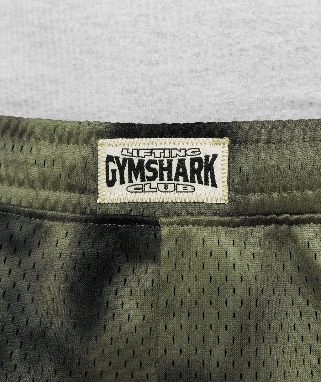 Lifting Icons 3" Shorts - Grounded Green — imagem 5