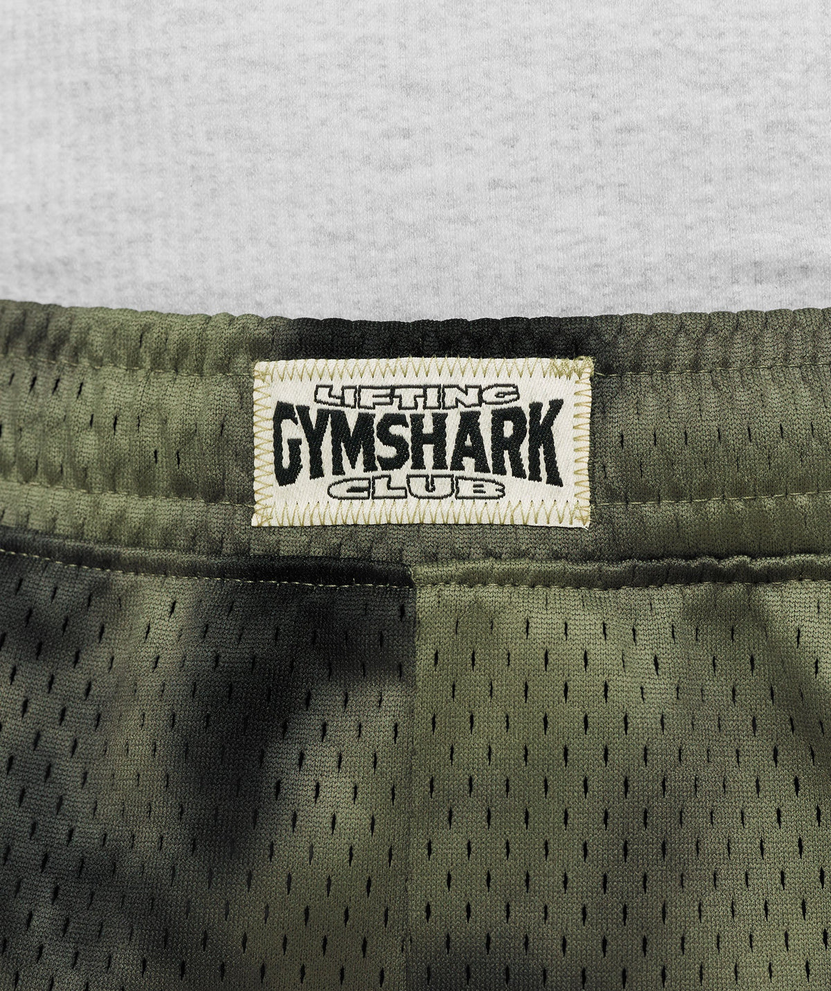 Lifting Icons 3" Shorts - Grounded Green — imagem 5