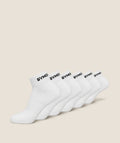 Quarter Sock 6pk - White — imagem 1