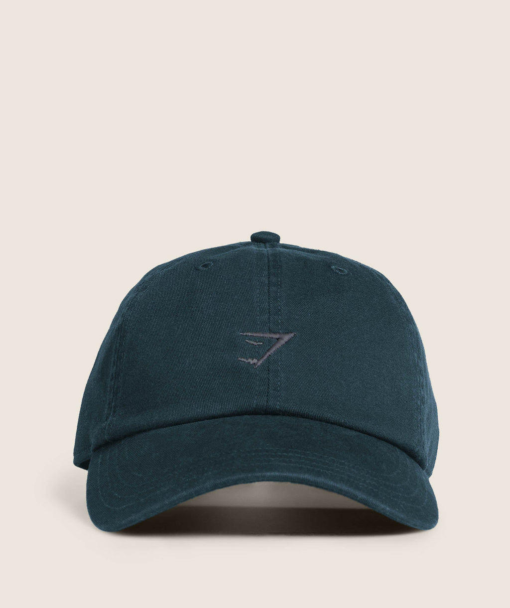 Relaxed Cap - Navy/Iron Blue — imagem 1