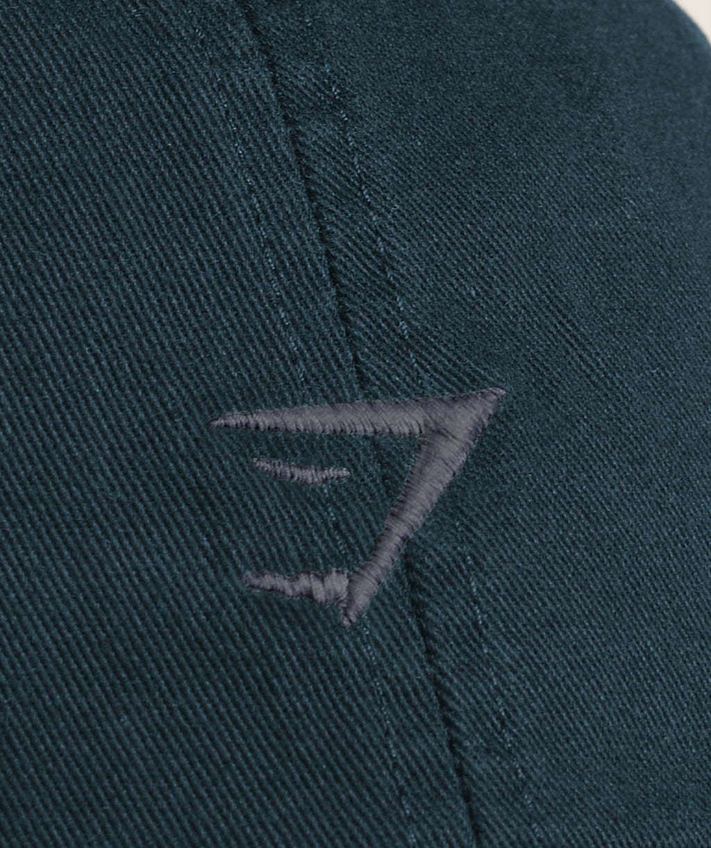 Relaxed Cap - Navy/Iron Blue — imagem 4
