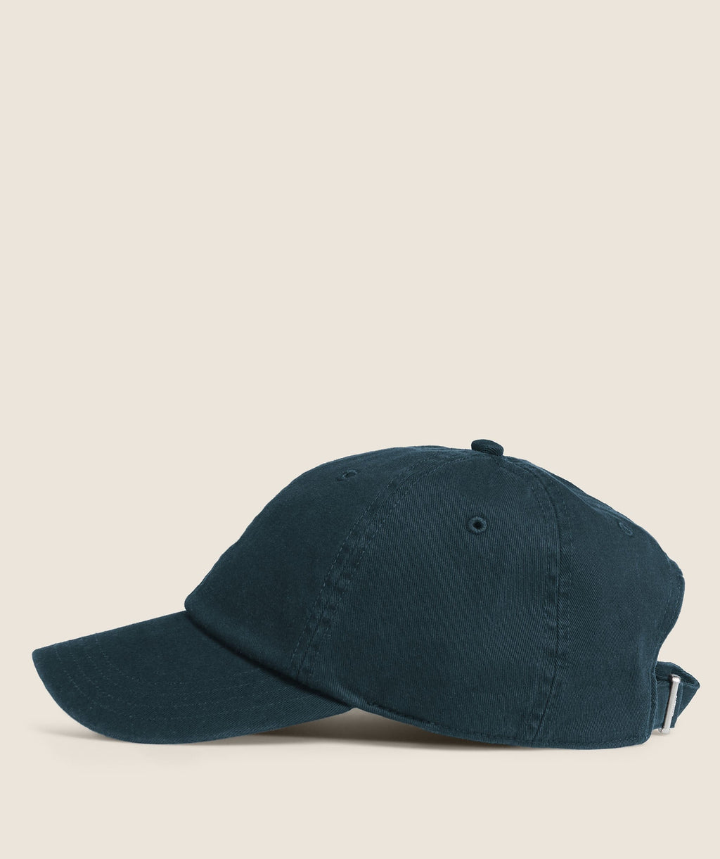 Relaxed Cap - Navy/Iron Blue — imagem 2