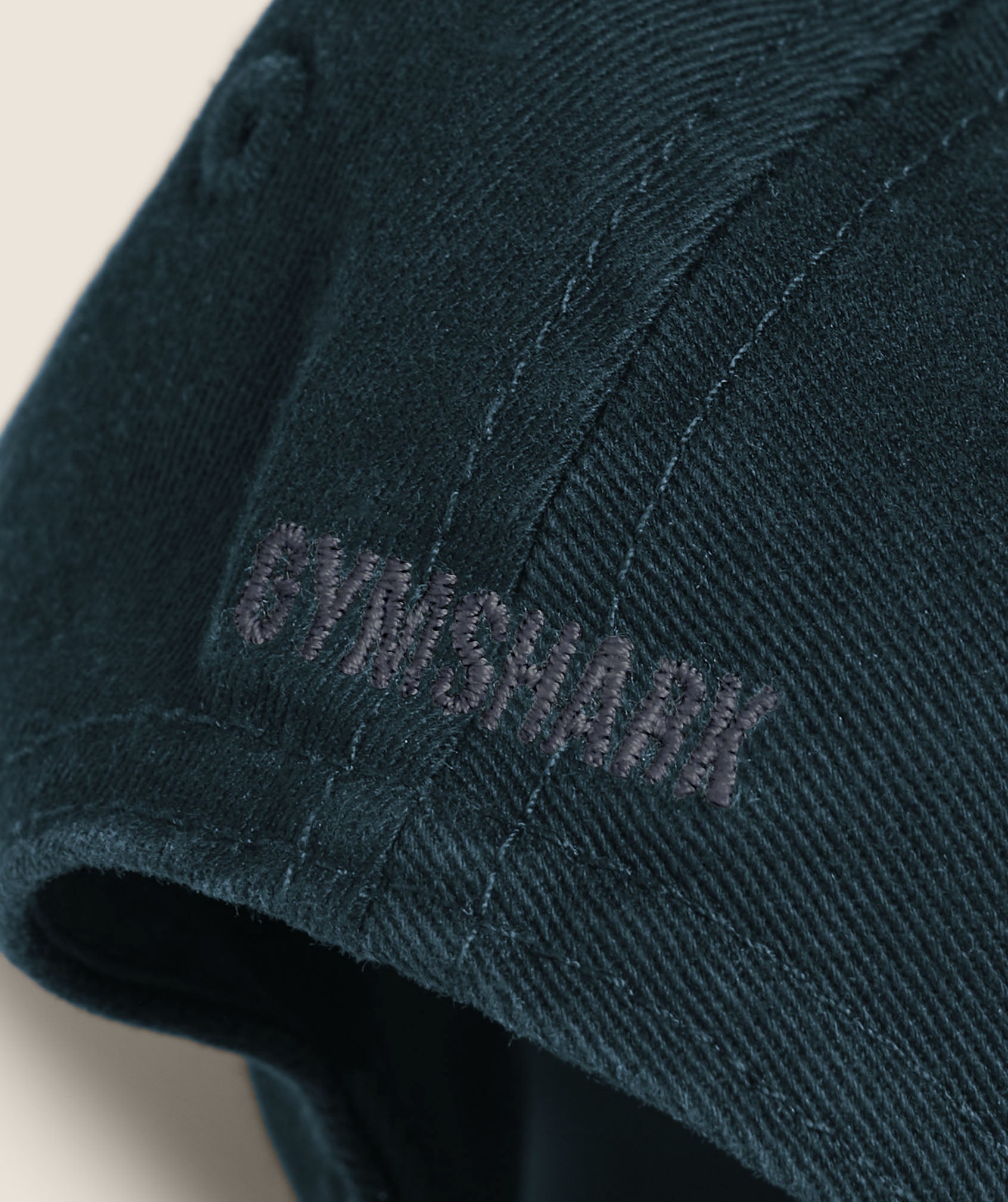 Relaxed Cap - Navy/Iron Blue — imagem 3