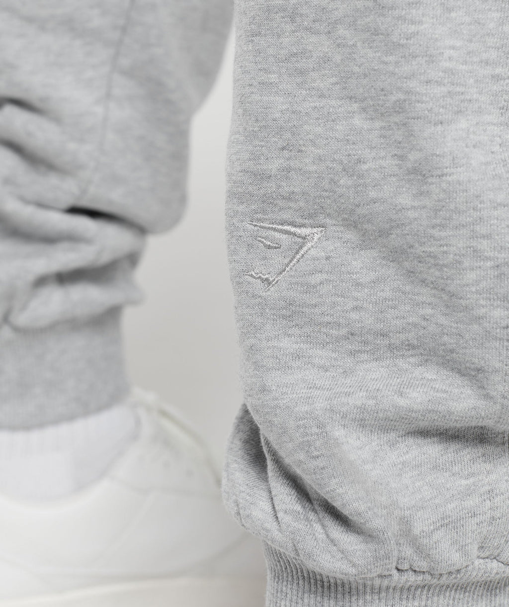 Rest Day Essentials Cargo Joggers - Light Grey Core Marl — imagem 6