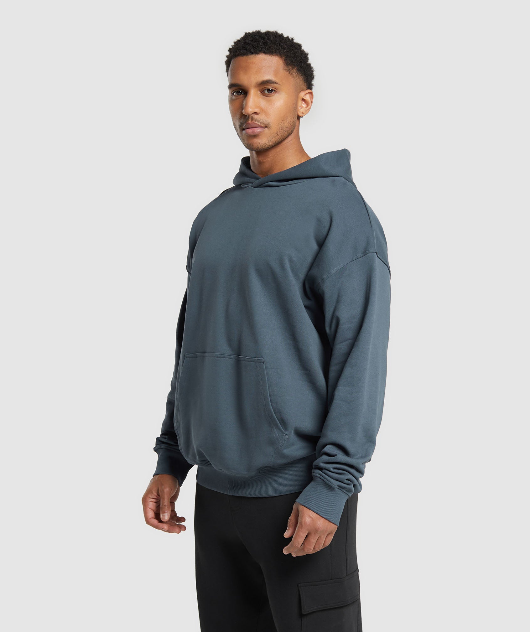 Rest Day Essentials Hoodie - Titanium Blue — imagem 2