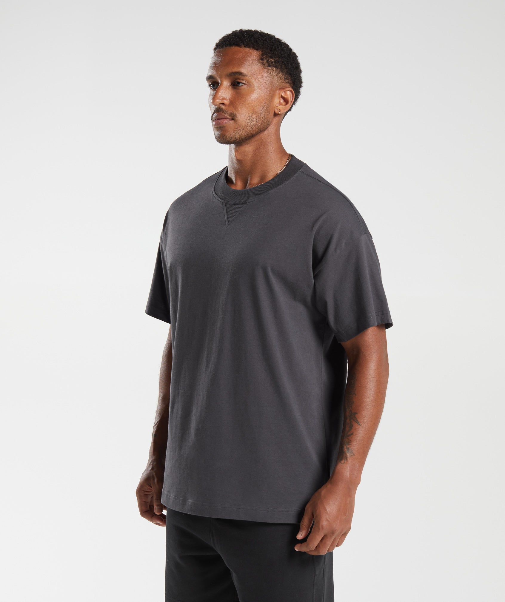 Rest Day Essentials T-Shirt - Onyx Grey — imagem 3