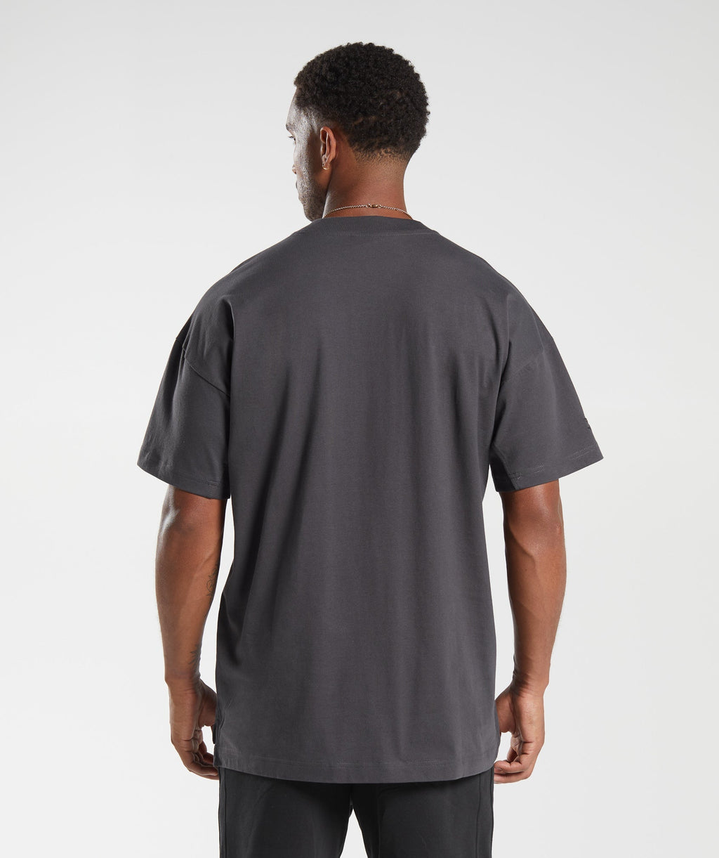 Rest Day Essentials T-Shirt - Onyx Grey — imagem 2