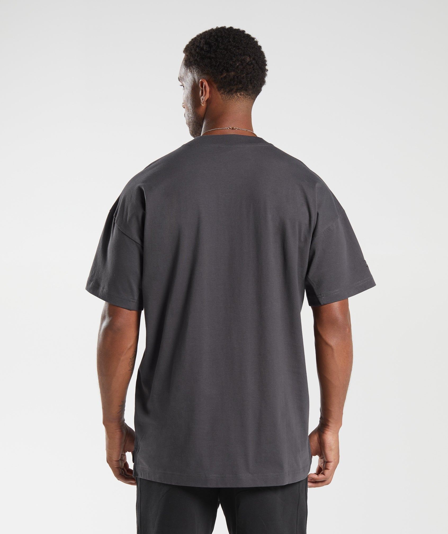 Rest Day Essentials T-Shirt - Onyx Grey — imagem 2