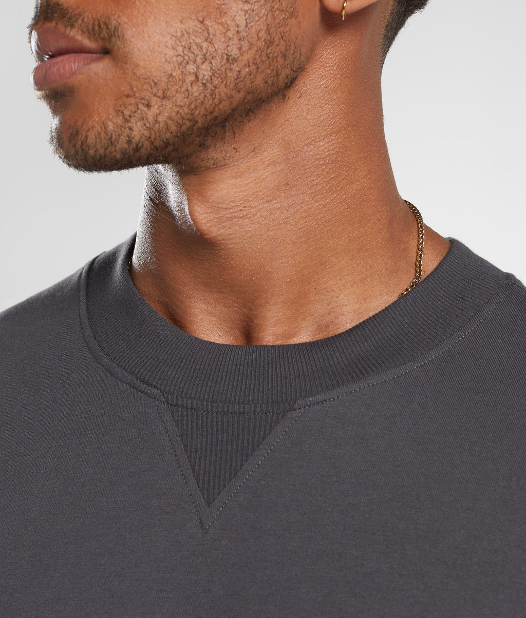 Rest Day Essentials T-Shirt - Onyx Grey — imagem 6