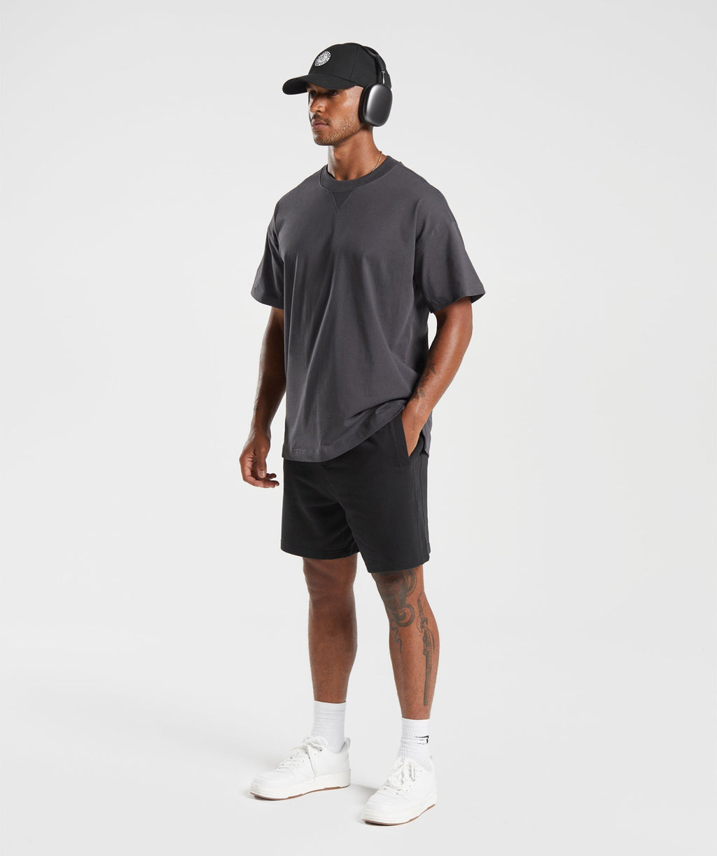 Rest Day Essentials T-Shirt - Onyx Grey — imagem 4