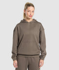 Rest Day Sweats 2.0 Oversized Hoodie - Camo Brown — imagem 1