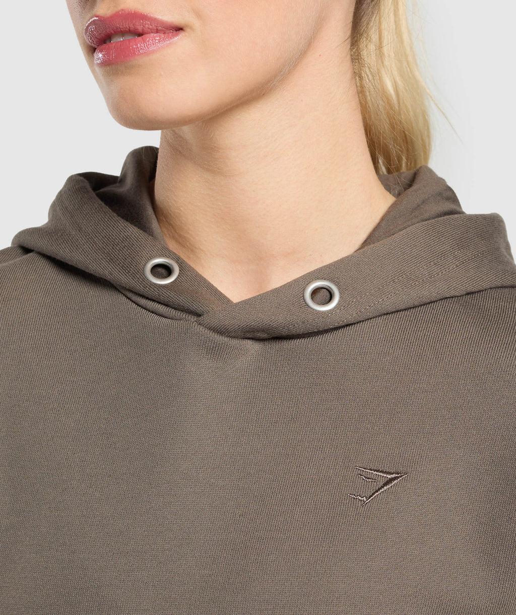 Rest Day Sweats 2.0 Oversized Hoodie - Camo Brown — imagem 5