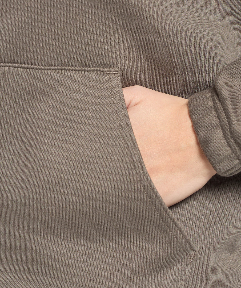 Rest Day Sweats 2.0 Oversized Hoodie - Camo Brown — imagem 6