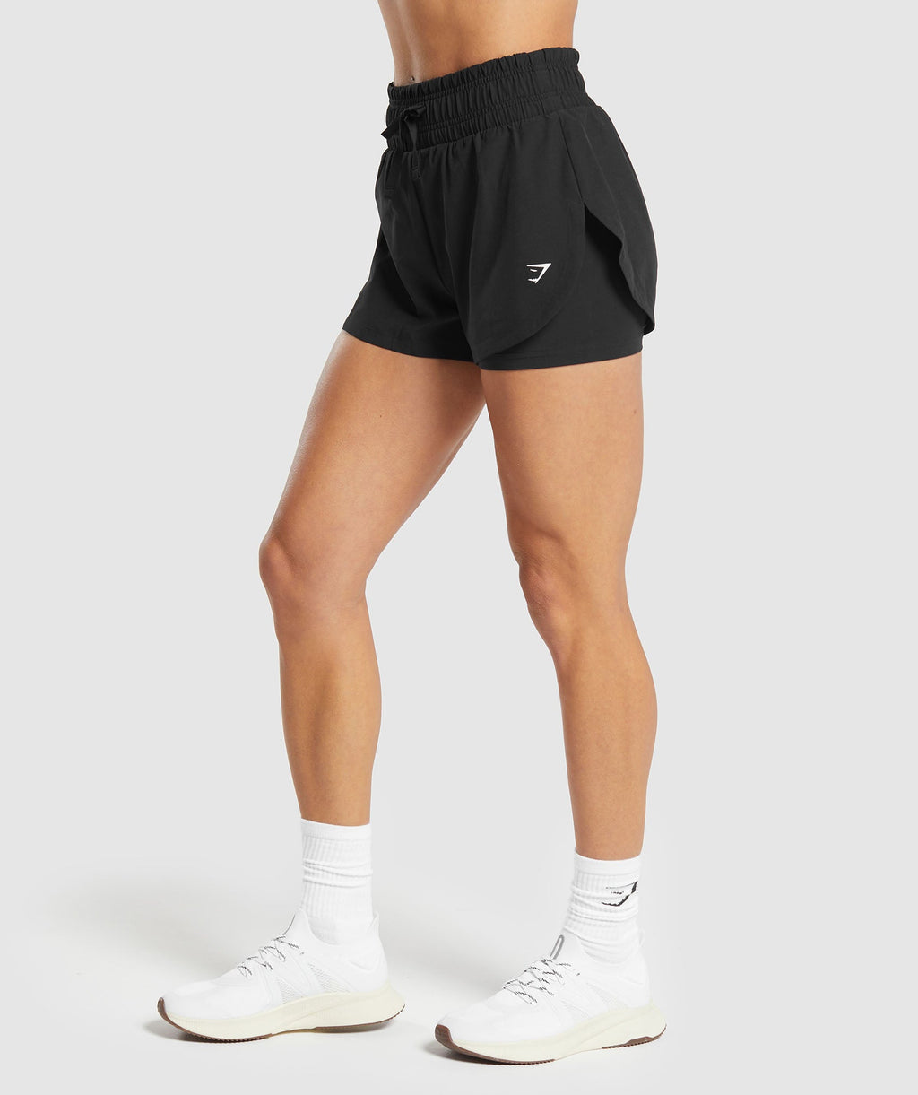 Gymshark Athletic Training Shorts