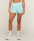 Running 2in1 Shorts - Serene Blue — imagem 1