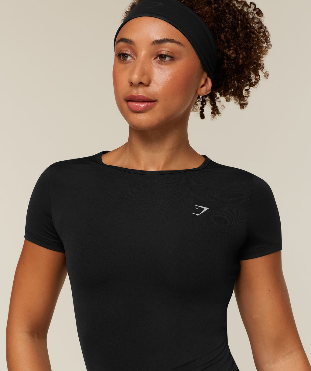 Running Back Vent T-Shirt - Black — imagem 5