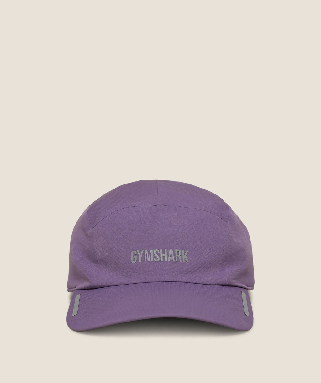Running Cap - Pace Purple — imagem 1