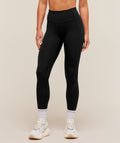 Running Elite Leggings - Black — imagem 1