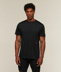 Running Elite Reg Fit T-Shirt - Black — imagem 1
