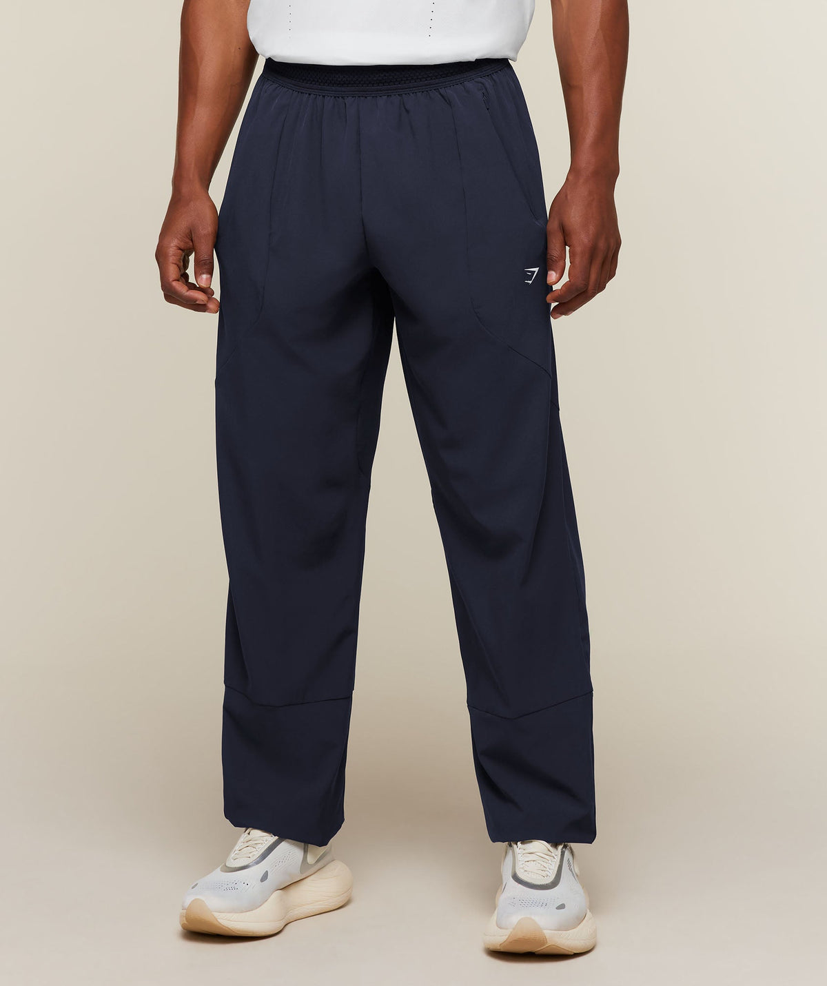 Running Joggers - Heavy Blue — imagem 1