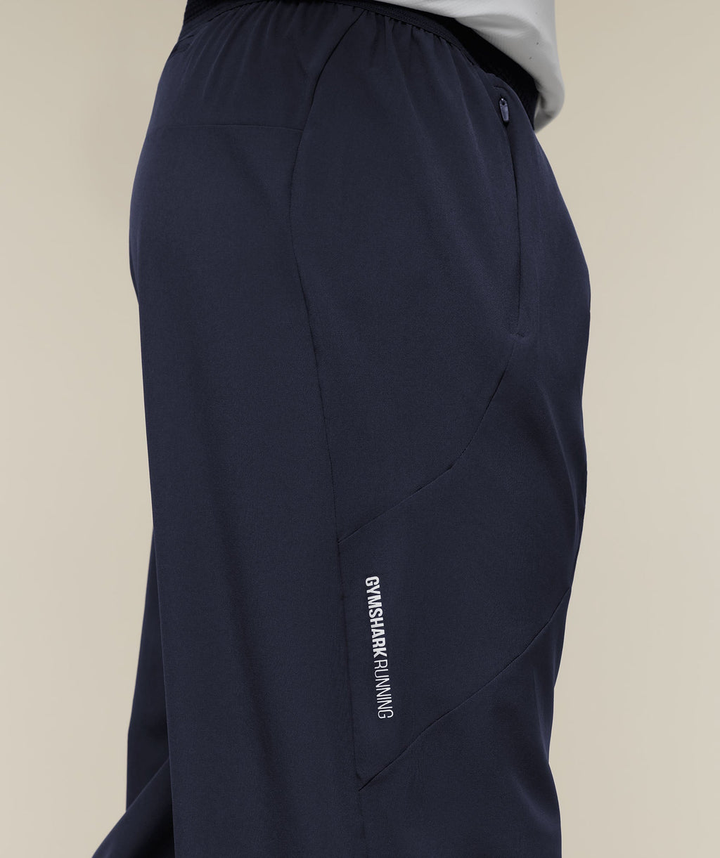 Running Joggers - Heavy Blue — imagem 6