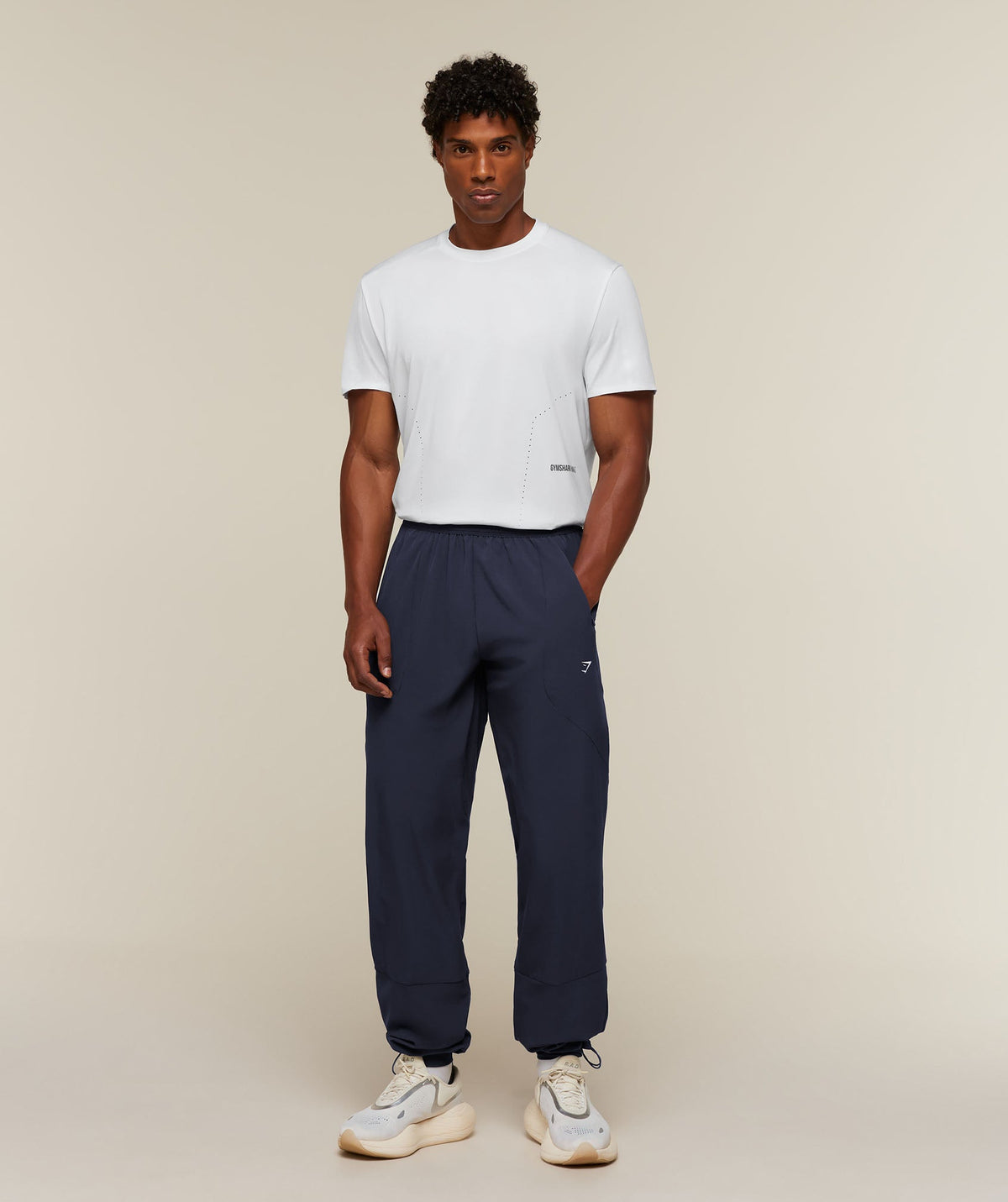 Running Joggers - Heavy Blue — imagem 4