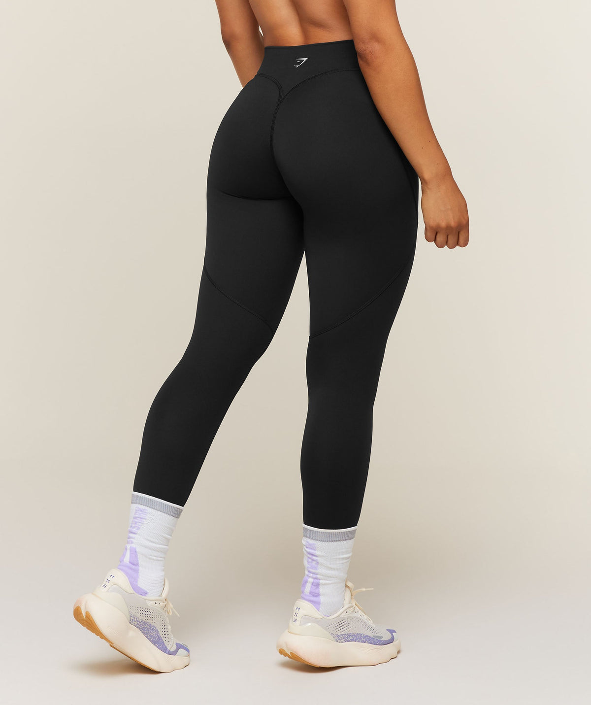 Running Pocket Leggings - Black — imagem 2