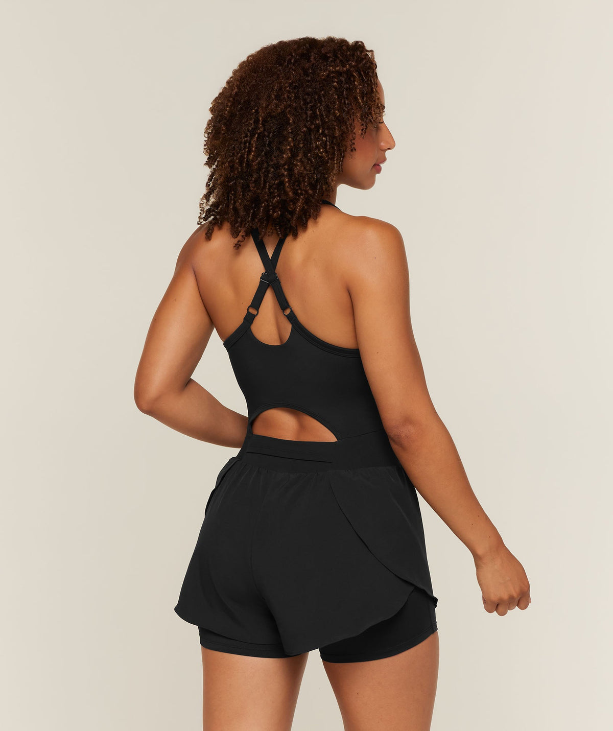 Runsie One Piece - Black — imagem 2
