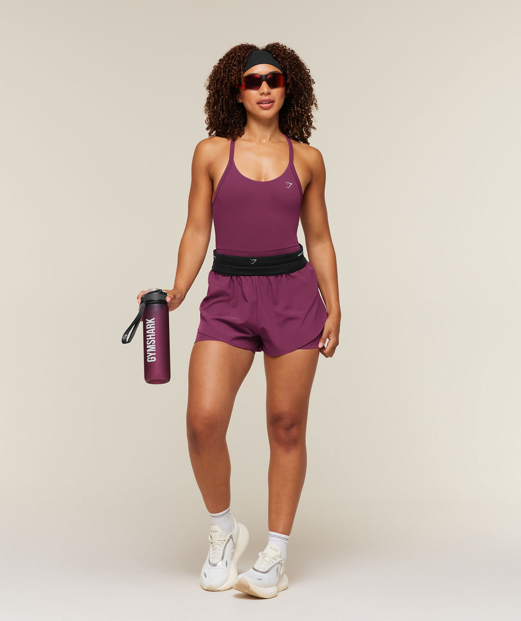 Runsie One Piece - Strength Pink — imagem 9