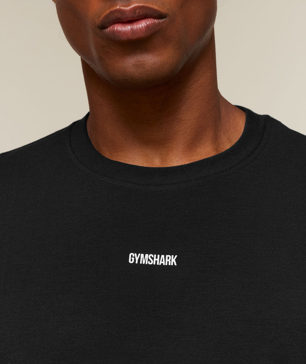 Running Boxy T-Shirt - Black — imagem 4