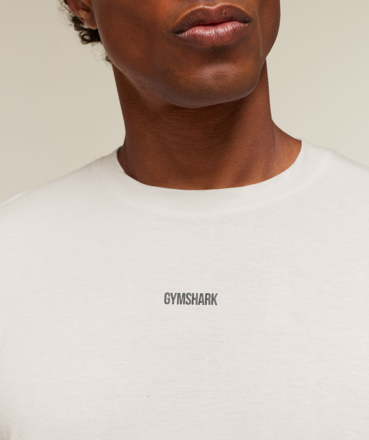 Running Boxy T-Shirt - Mist Grey — imagem 7