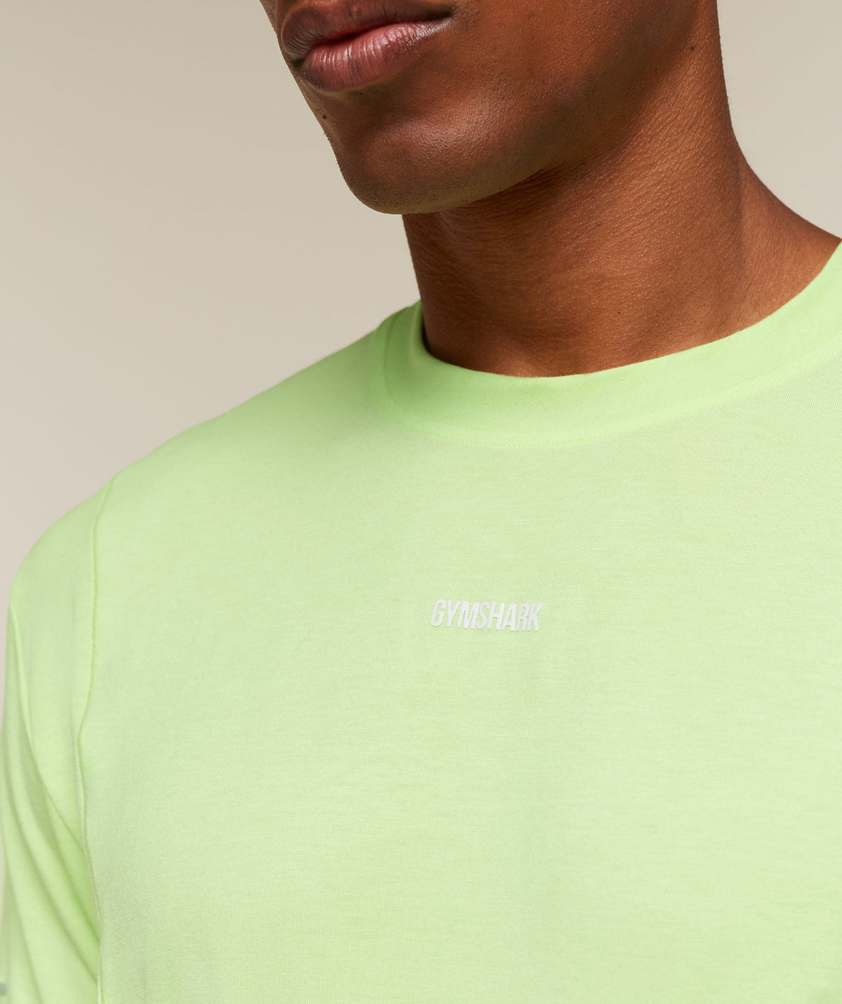 Running Boxy T-Shirt - Pace Green — imagem 5
