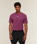 Running Boxy T-Shirt - Strength Pink — imagem 1