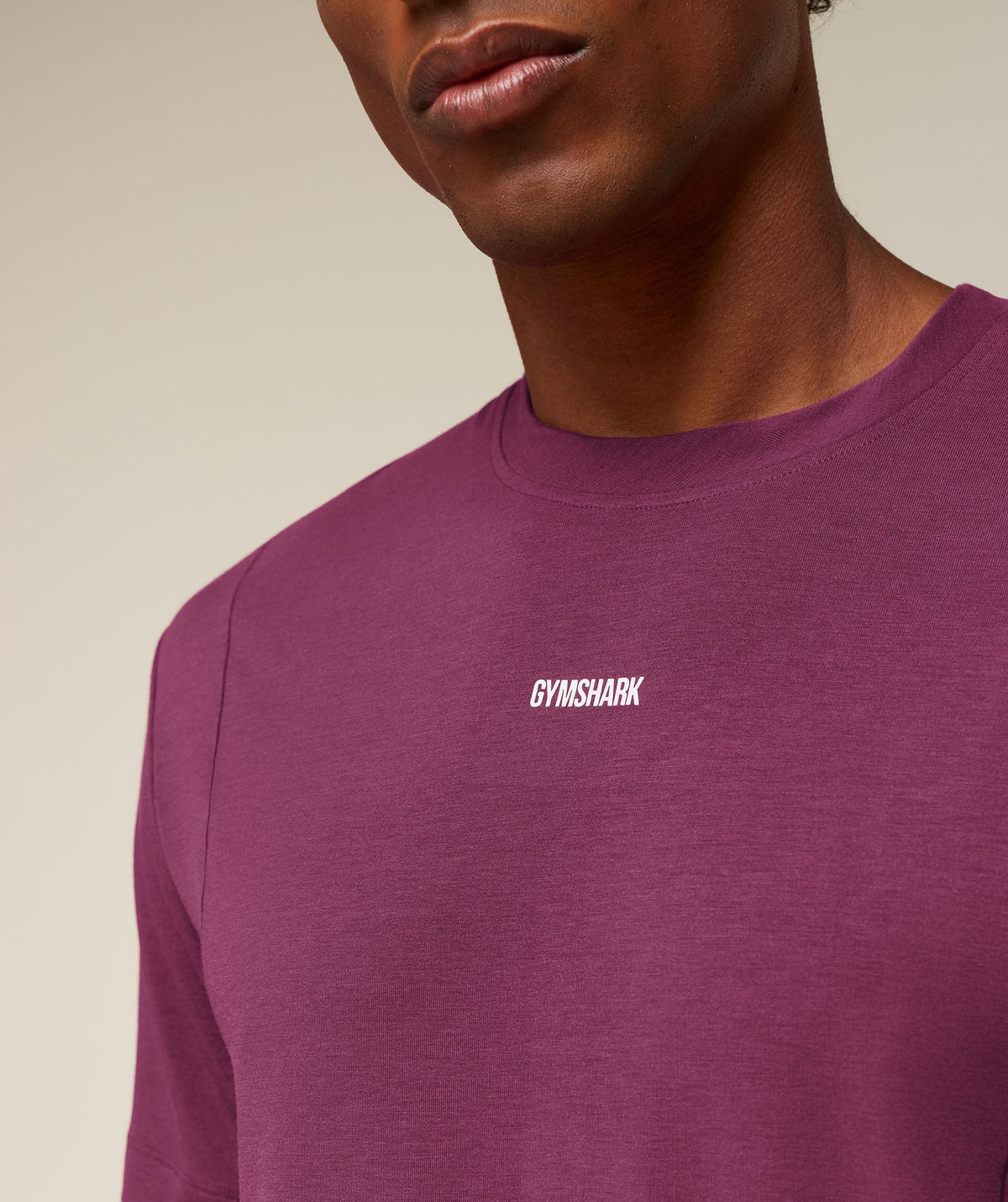 Running Boxy T-Shirt - Strength Pink — imagem 5