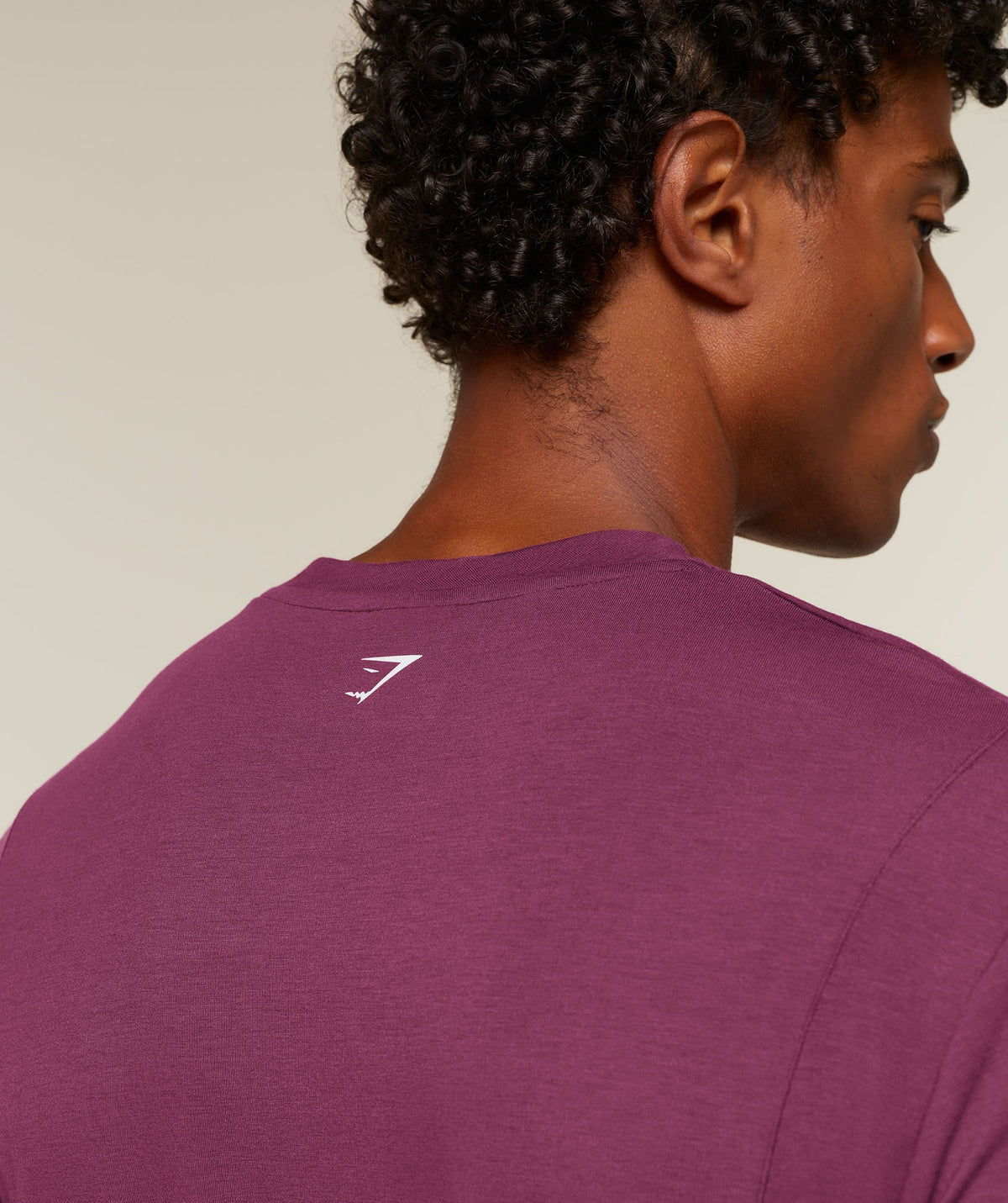 Running Boxy T-Shirt - Strength Pink — imagem 7