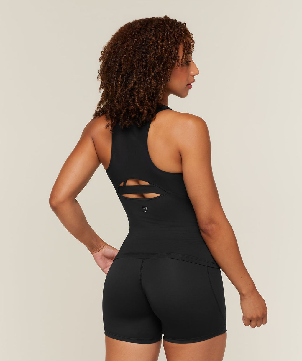 Running Back Vent Tank - Black — imagem 2