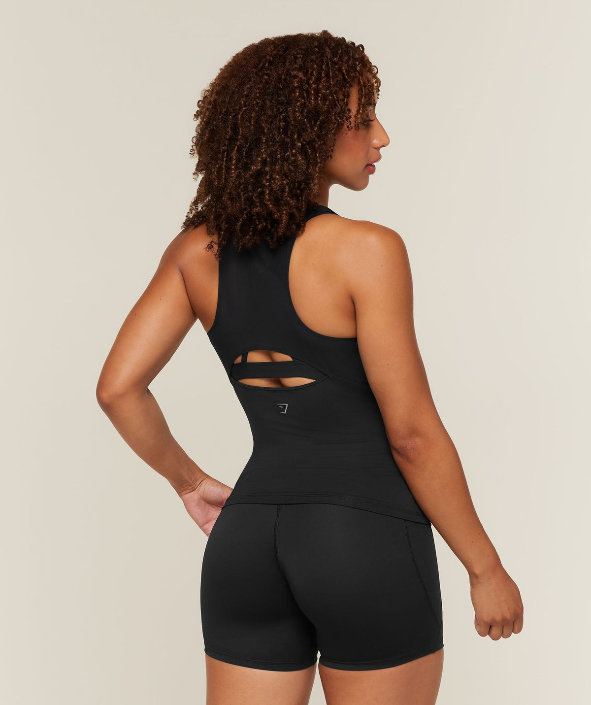 Running Back Vent Tank - Black — imagem 2
