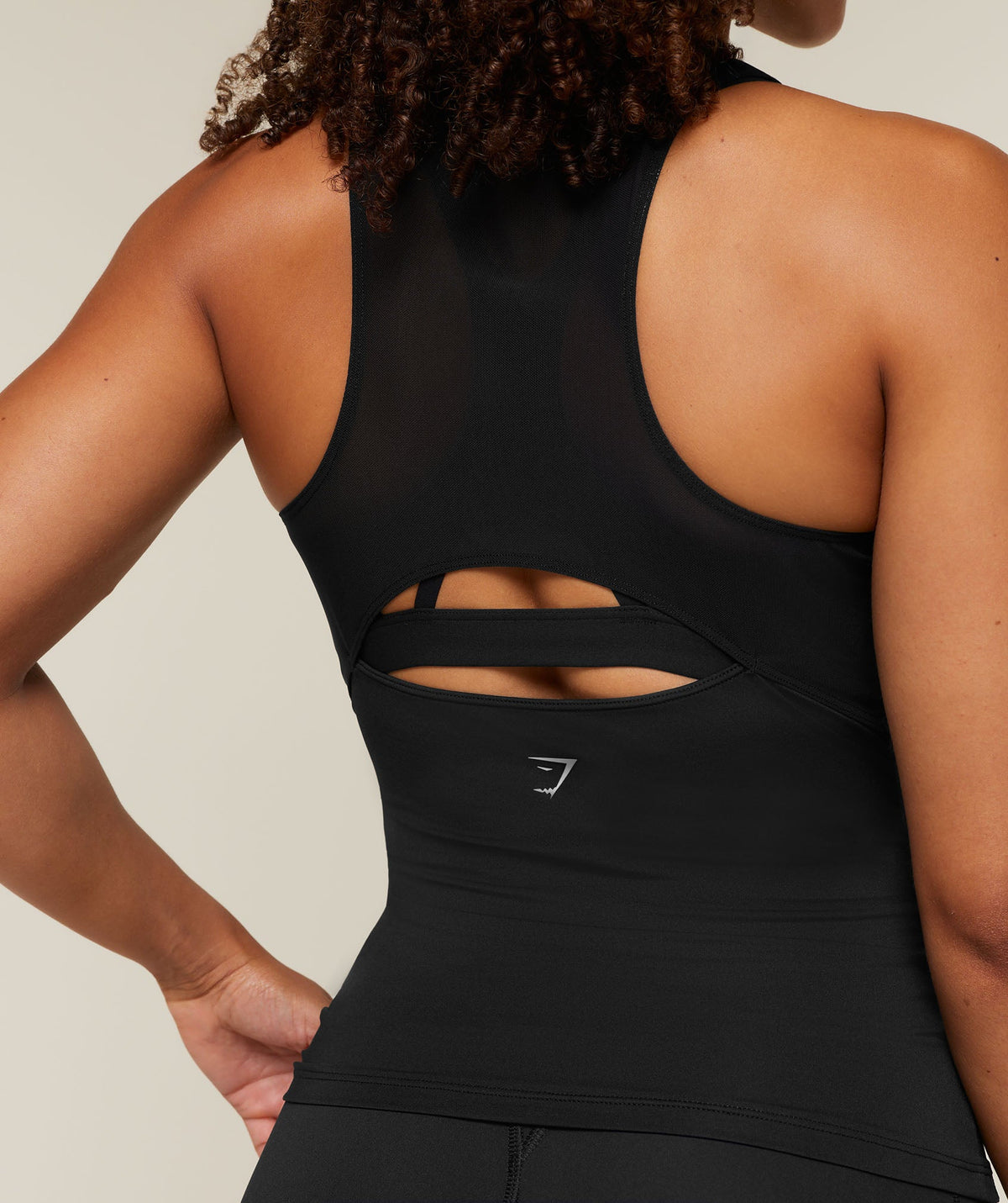 Running Back Vent Tank - Black — imagem 5