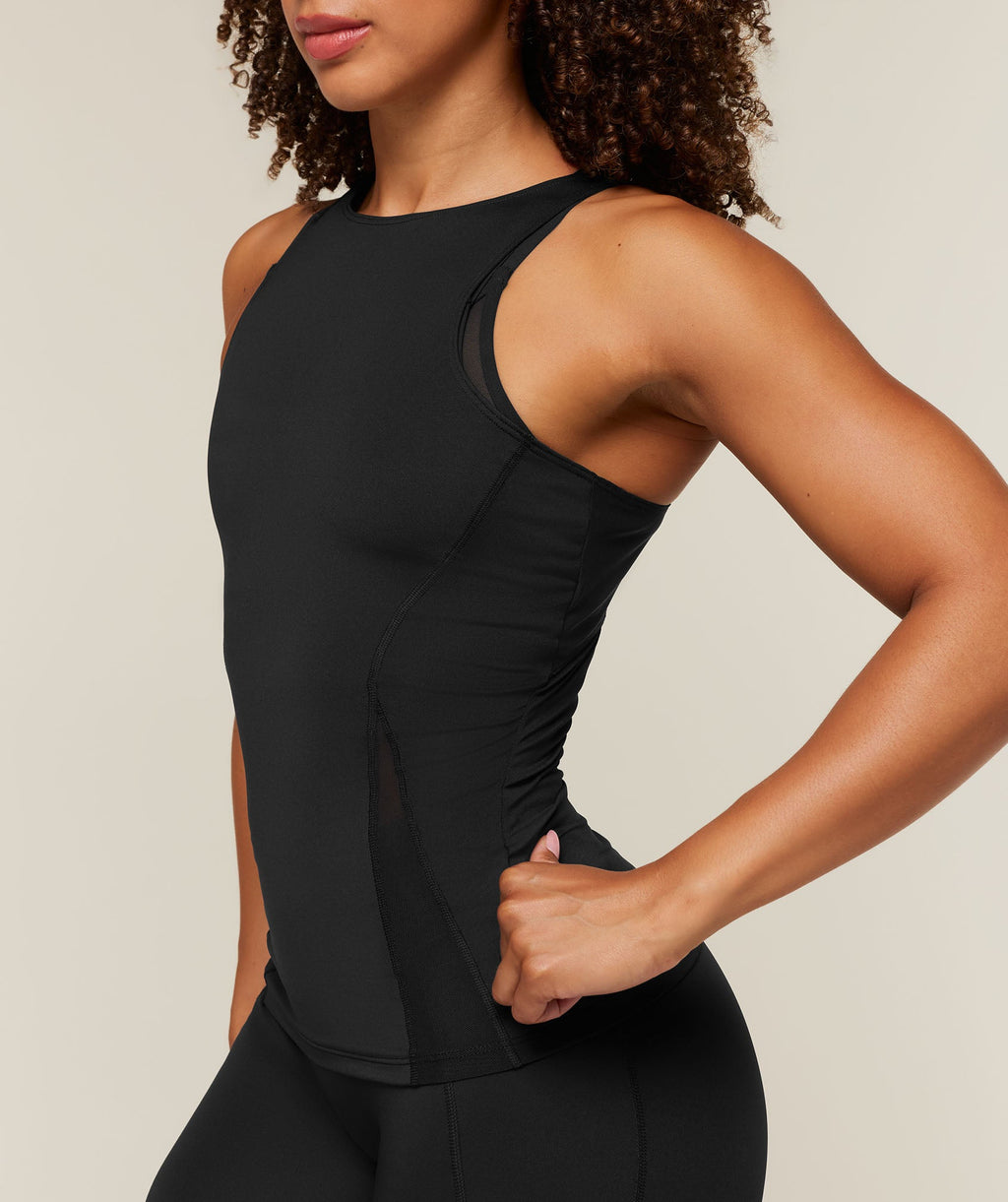 Running Back Vent Tank - Black — imagem 6