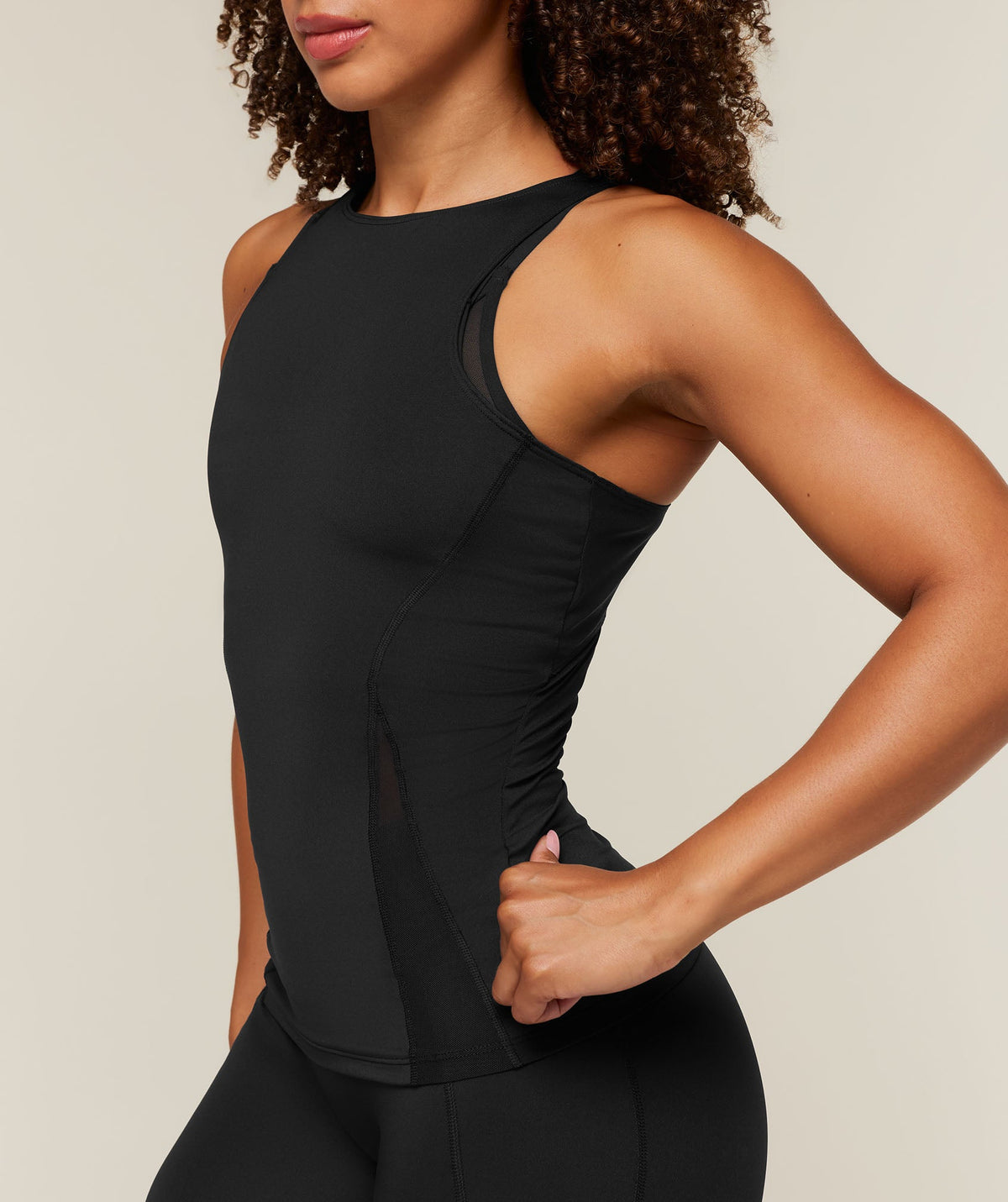 Running Back Vent Tank - Black — imagem 6