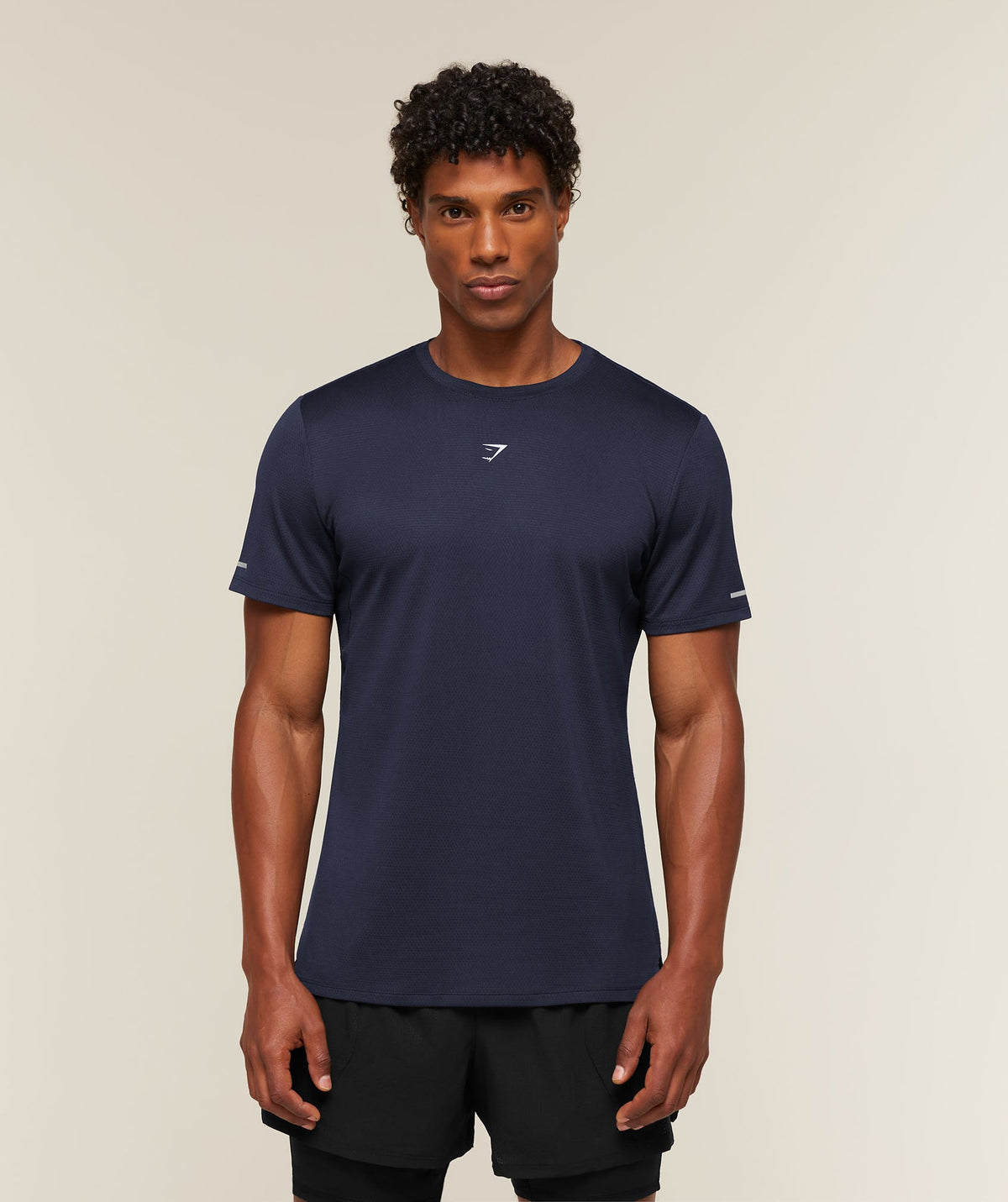 Running T-Shirt - Heavy Blue — imagem 1