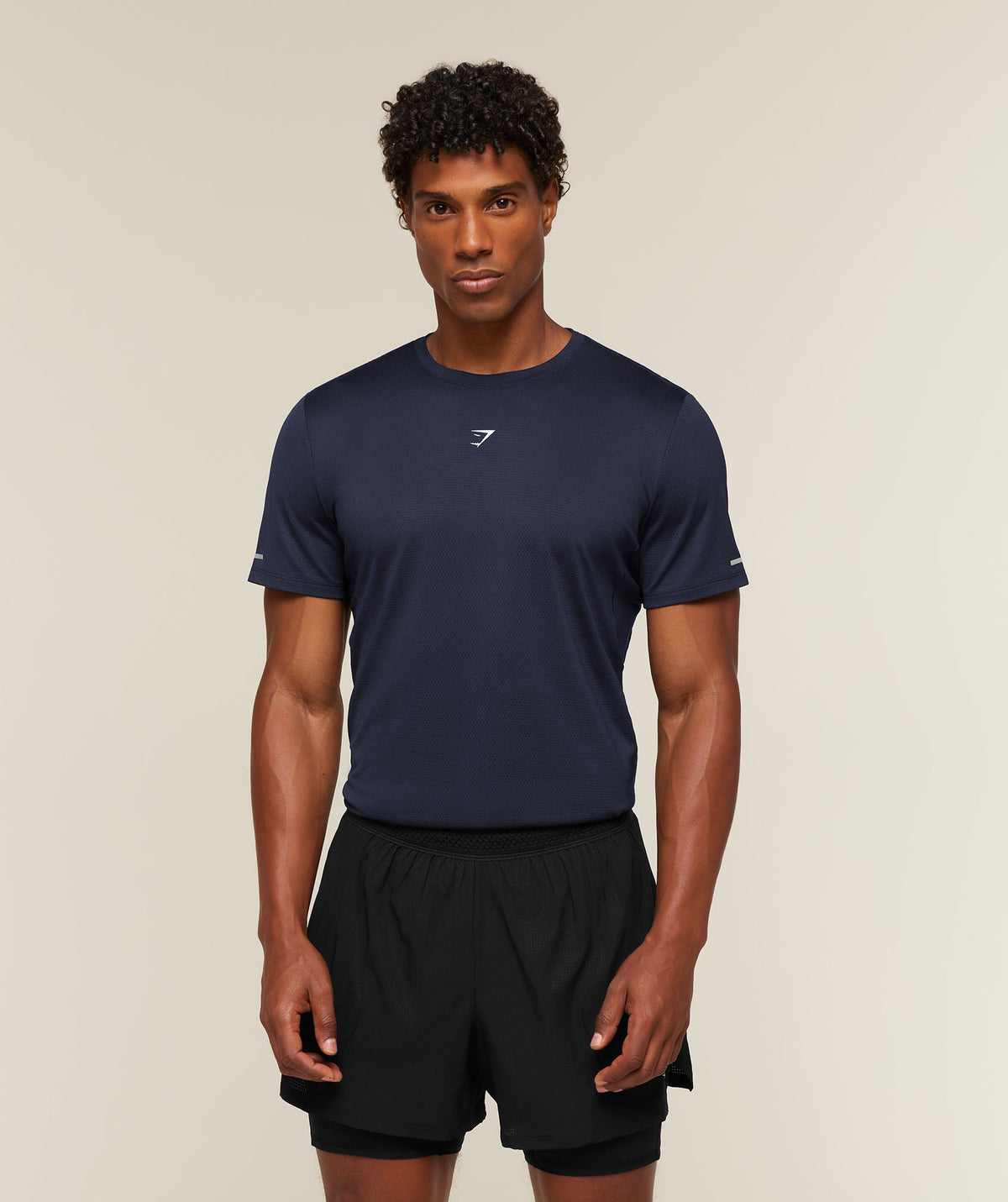 Running T-Shirt - Heavy Blue — imagem 5