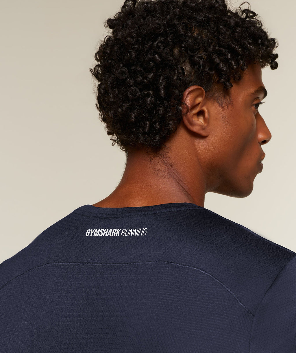 Running T-Shirt - Heavy Blue — imagem 8