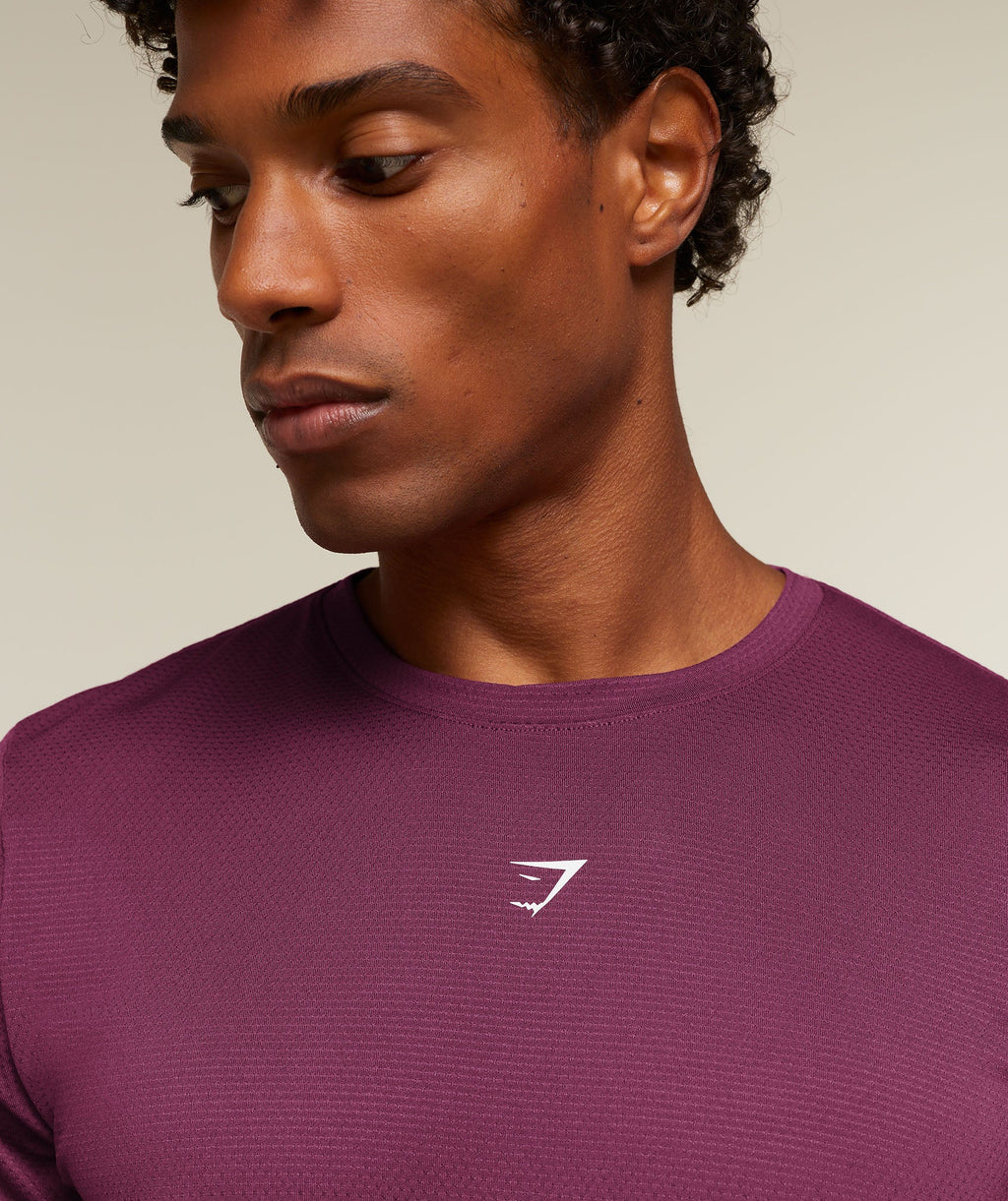 Running T-Shirt - Strength Pink — imagem 6