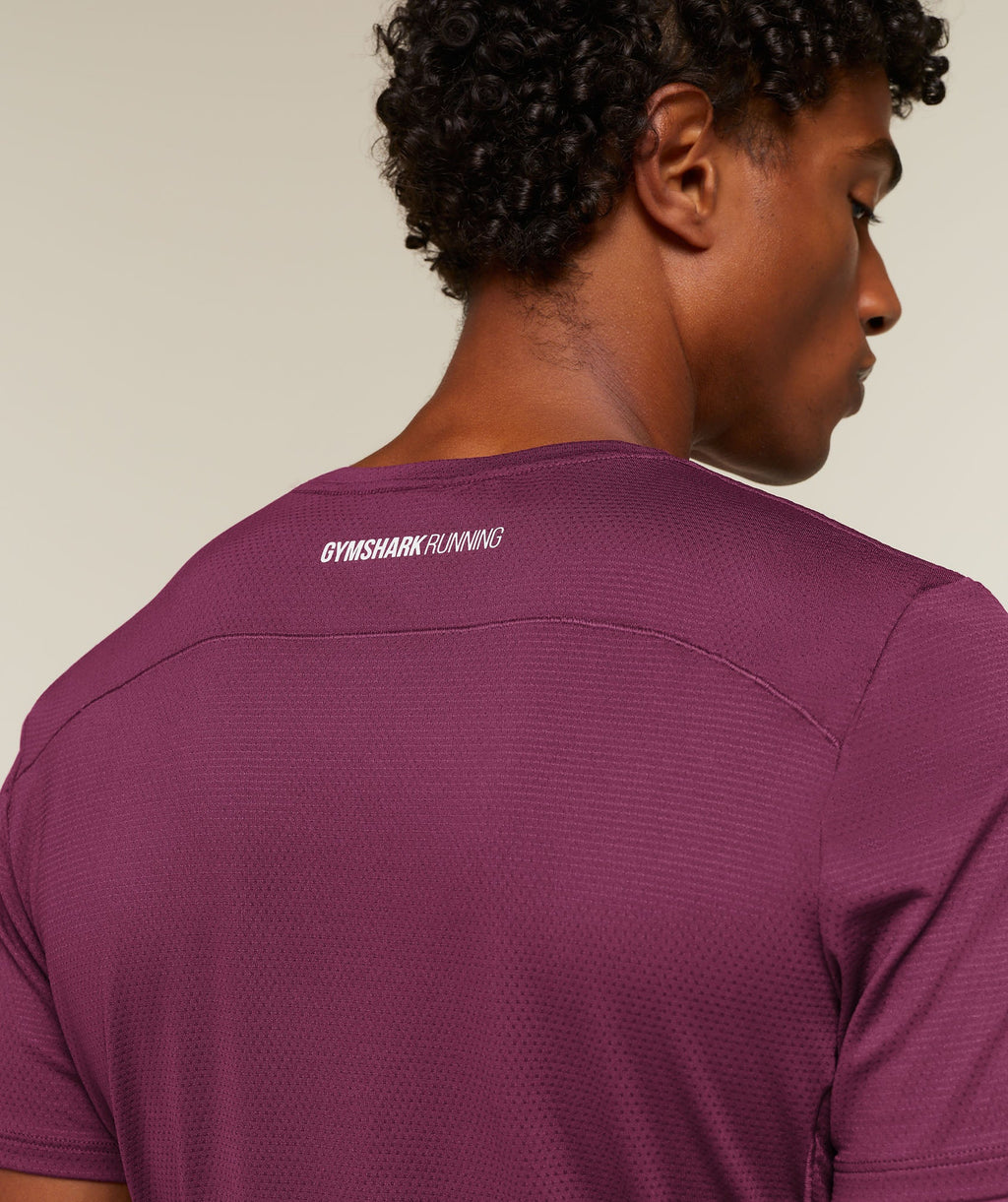Running T-Shirt - Strength Pink — imagem 8