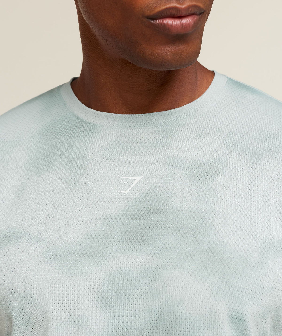 Running T-Shirt - Light Grey — imagem 6
