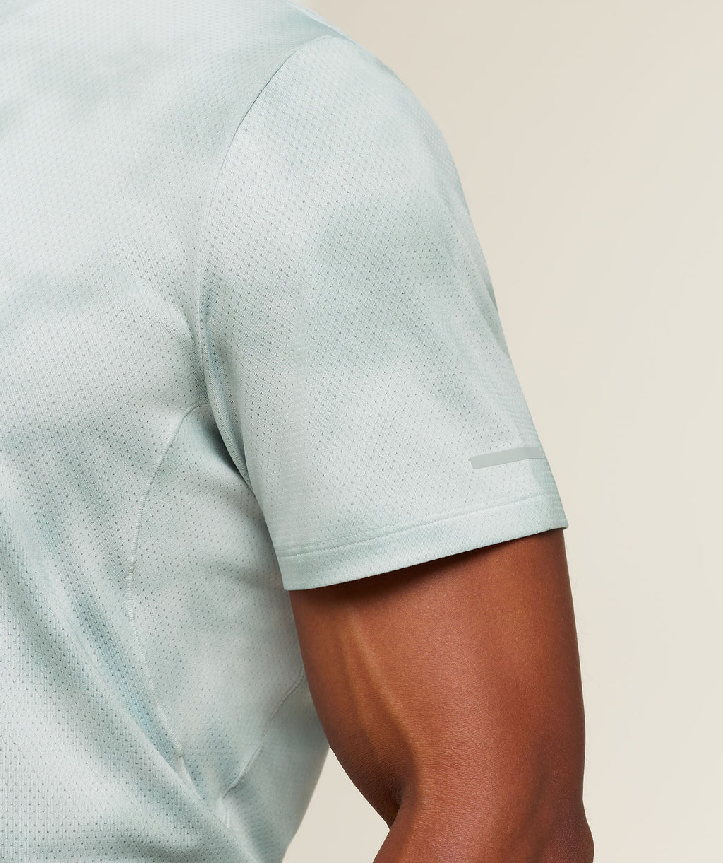 Running T-Shirt - Light Grey — imagem 7