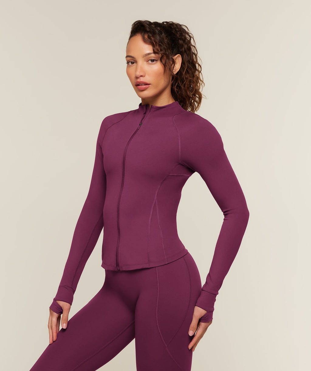 Running Jacket - Strength Pink — imagem 3