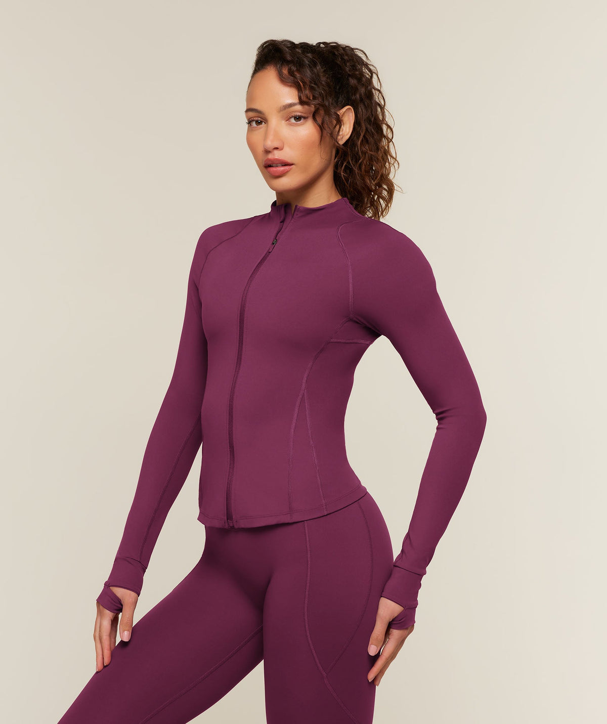 Running Jacket - Strength Pink — imagem 3